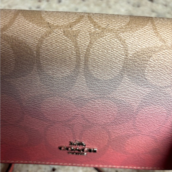 Coach Signature Hayden Crossbody/Clutch - Picture 11 of 14